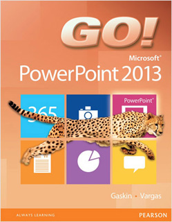 GO MICROSOFT POWER POINT 2013