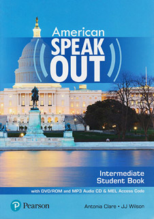 AMERICAN SPEAKOUT INTERMEDIATE STUDENT BOOK (WITH...