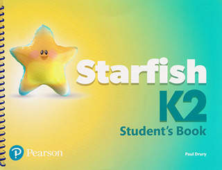 STARFISH K2 STUDENTS BOOK