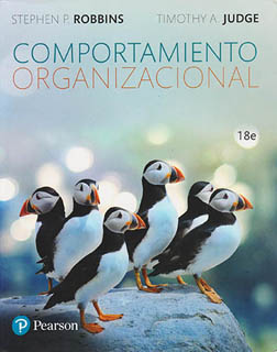 COMPORTAMIENTO ORGANIZACIONAL
