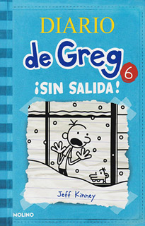 DIARIO DE GREG 6 ¡SIN SALIDA!
