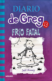 DIARIO DE GREG 13: FRIO FATAL