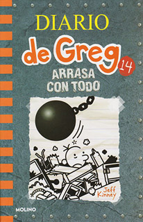 DIARIO DE GREG 14: ARRASA CON TODO