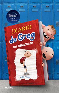 DIARIO DE GREG 1: UN RENACUAJO (EDICION DE LA...