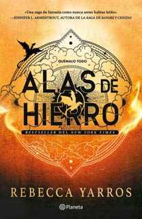 ALAS DE HIERRO (EDICION ESPECIAL)