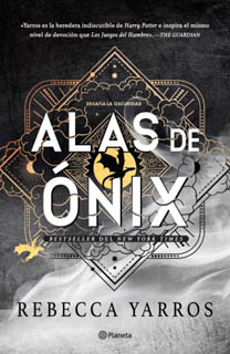 ALAS DE ONIX (EDICION ESPECIAL)