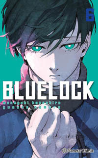 BLUE LOCK TOMO 6