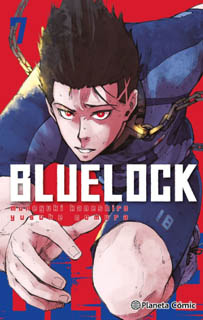 BLUE LOCK TOMO 7