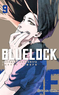 BLUE LOCK TOMO 9
