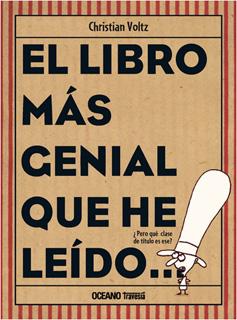 EL LIBRO MAS GENIAL QUE HE LEIDO...