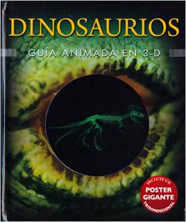 DINOSAURIOS (CON POSTER GIGANTE)