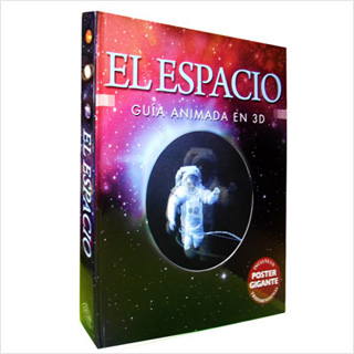 EL ESPACIO (CON POSTER GIGANTE)