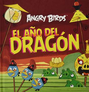 ANGRY BIRDS: EL AÑO DEL DRAGON
