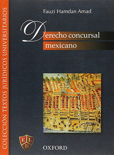 DERECHO CONCURSAL MEXICANO