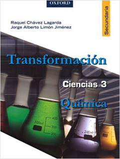 TRANSFORMACION CIENCIAS 3 QUIMICA SECUNDARIA