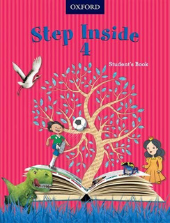 STEP INSIDE 4 STUDENTS BOOK