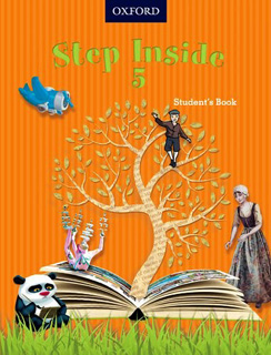 STEP INSIDE 5 STUDENTS BOOK