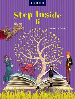 STEP INSIDE 6 STUDENTS BOOK