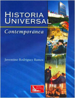 HISTORIA UNIVERSAL CONTEMPORANEA (INCLUYE CD)