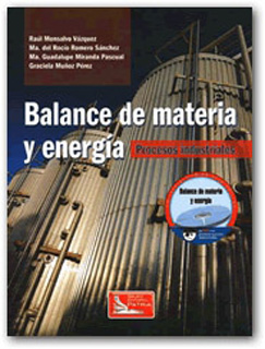BALANCE DE MATERIA Y ENERGIA: PROCESOS...