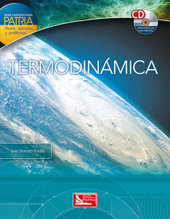 TERMODINAMICA (INCLUYE CD)