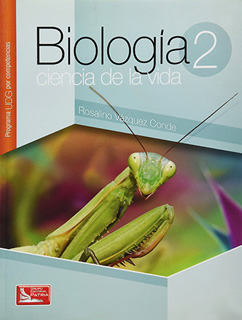 BIOLOGIA: CIENCIA DE LA VIDA 2 (UDG POR...