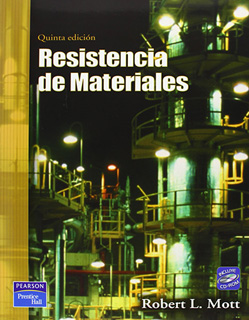 RESISTENCIA DE MATERIALES (INCLUYE CD)