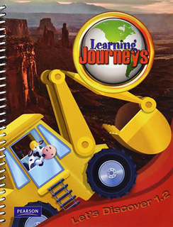 LEARNING JOURNEYS LETS DISCOVER 1.2
