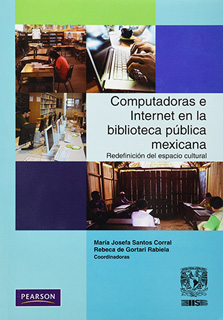 COMPUTADORAS E INTERNET EN LA BIBLIOTECA PUBLICA...