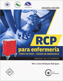 RCP PARA ENFERMERIA: CARRO DE PARO, CODIGO DE...