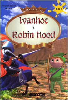 IVANHOE - ROBIN HOOD (INFANTIL)