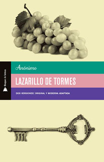 LAZARILLO DE TORMES (BUQUE DE LETRAS)