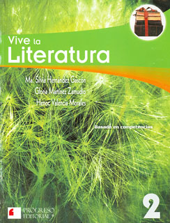 VIVE LA LITERATURA 2 (COMPETENCIAS)