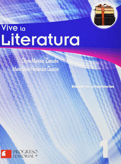 VIVE LA LITERATURA 1 (COMPETENCIAS)