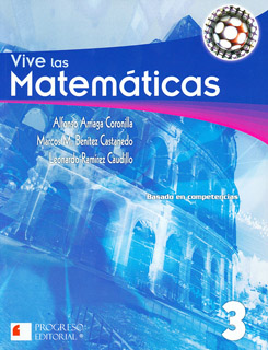 VIVE LAS MATEMATICAS 3 (COMPETENCIAS)