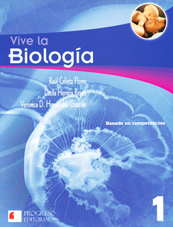 VIVE LA BIOLOGIA 1 (COMPETENCIAS)