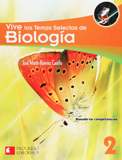 VIVE LOS TEMAS SELECTOS DE BIOLOGIA 2...