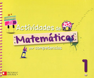 ACTIVIDADES DE MATEMATICAS POR COMPETENCIAS 1...