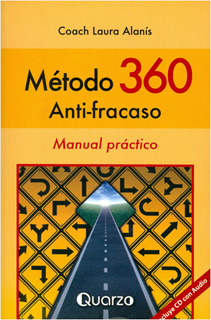 METODO 360 ANTIFRACASO (INCLUYE CD CON AUDIO)