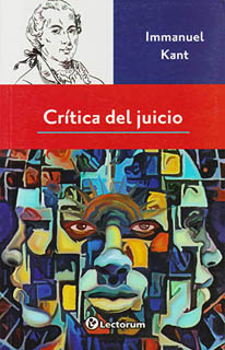 CRITICA DEL JUICIO