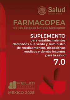 FARMACOPEA: SUPLEMENTO...