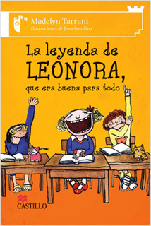 LA LEYENDA DE LEONORA (SERIE BLANCA)
