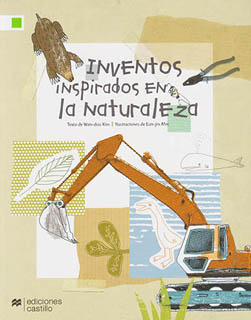 INVENTOS INSPIRADOS EN LA NATURALEZA (SERIE VERDE)