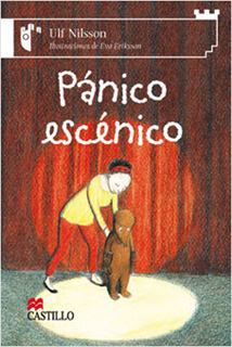 PANICO ESCENICO (SERIE BLANCA)