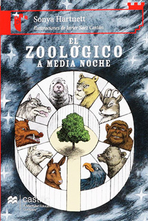 EL ZOOLOGICO A MEDIA NOCHE (SERIE ROJA)