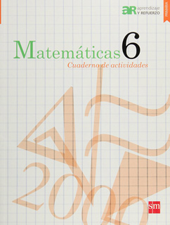 MATEMATICAS 6: CUADERNO DE ACTIVIDADES PRIMARIA...