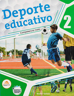 DEPORTE EDUCATIVO 2 COMPETENCIA MOTRIZ (EDUCACION...