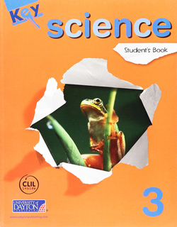 KEY SCIENCE 3 STUDENTS BOOK