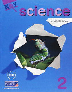 KEY SCIENCE 2 STUDENTS BOOK