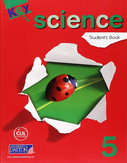 KEY SCIENCE 5 STUDENTS BOOK